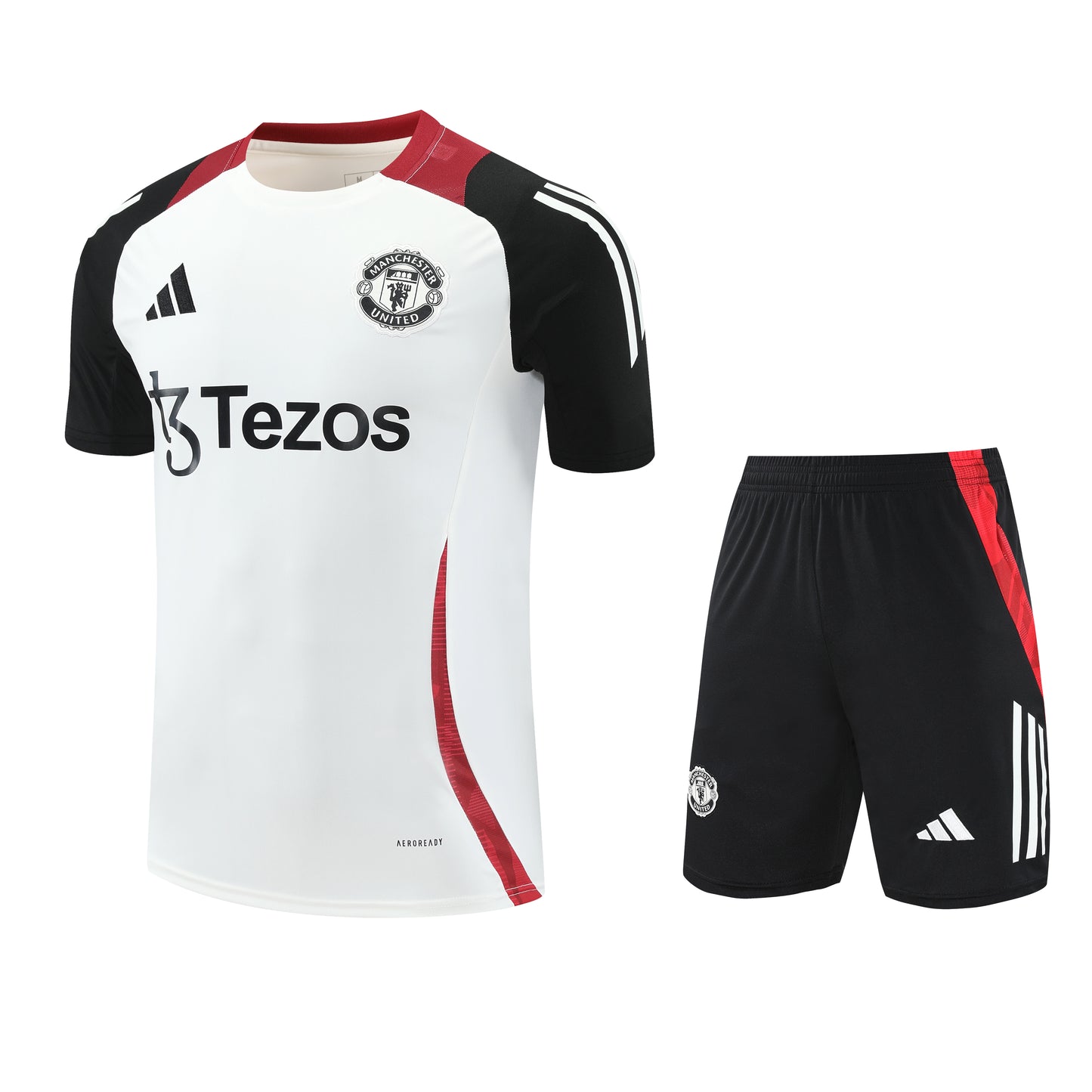 Ensemble Short T-Shirt Man United