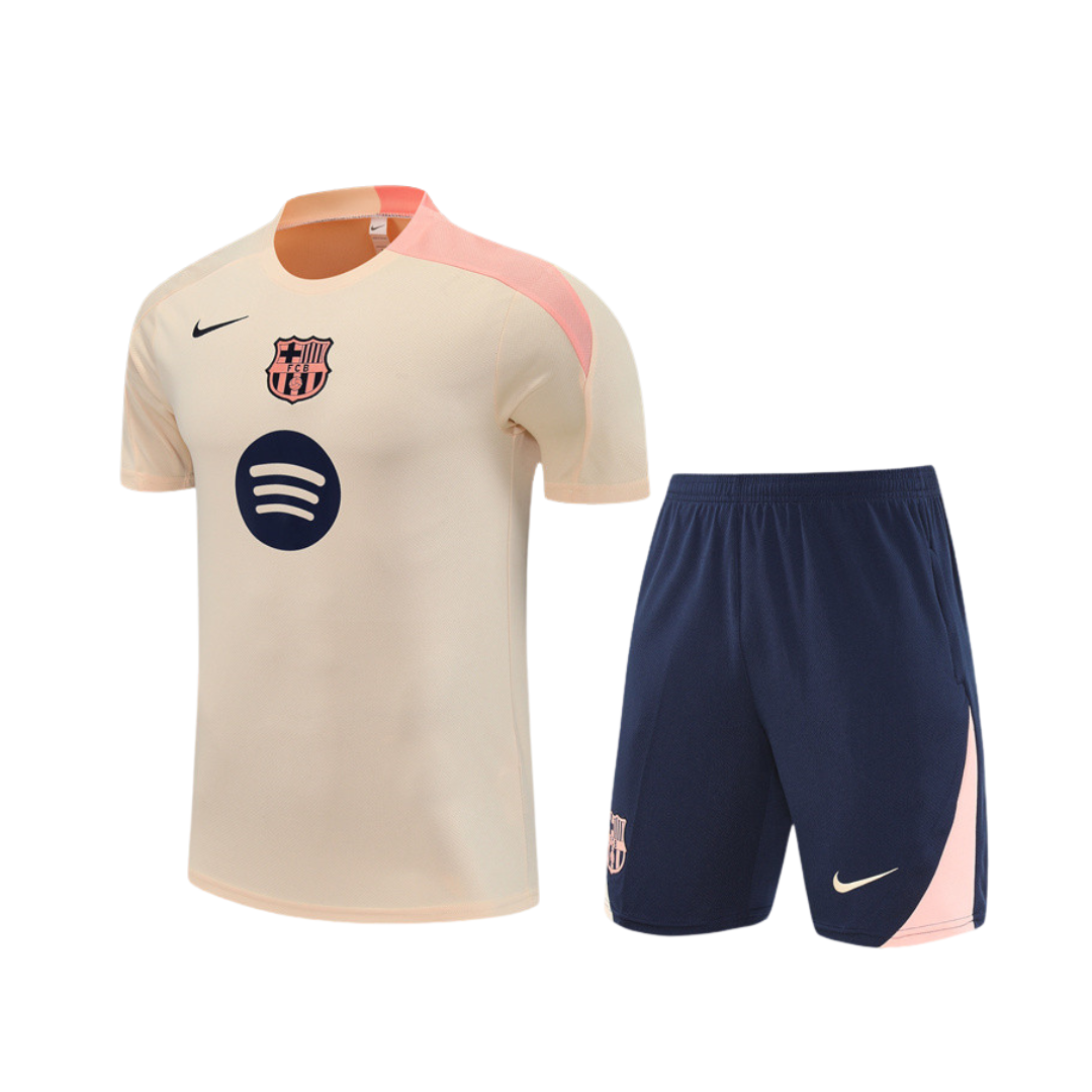 Ensemble Short T-Shirt Barcelone