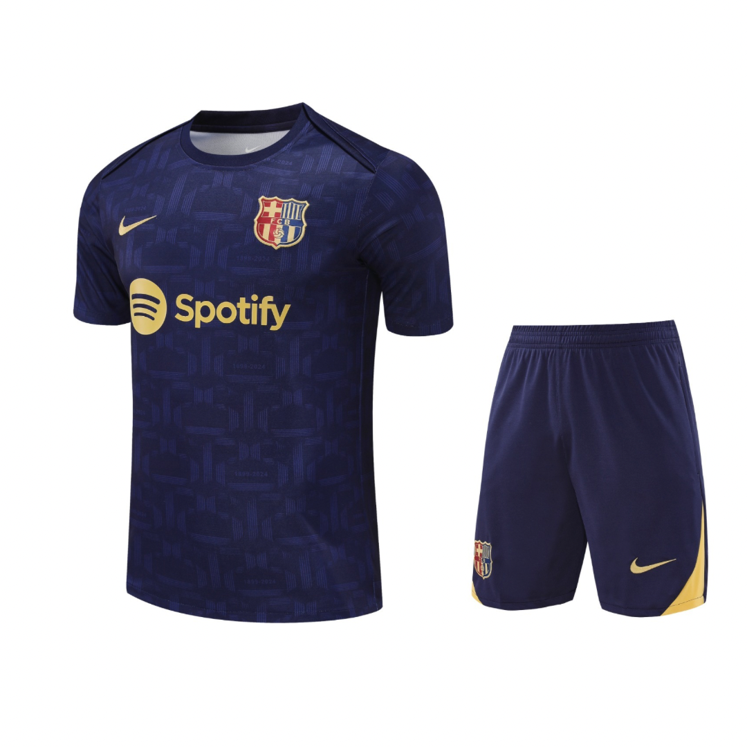 Ensemble Short T-Shirt Barcelone
