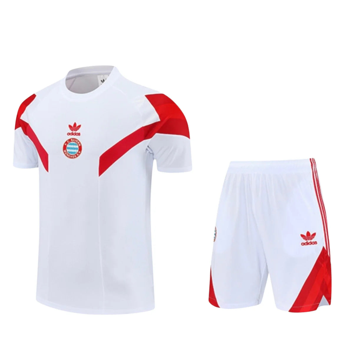 Ensemble Short T-Shirt Bayern Munich