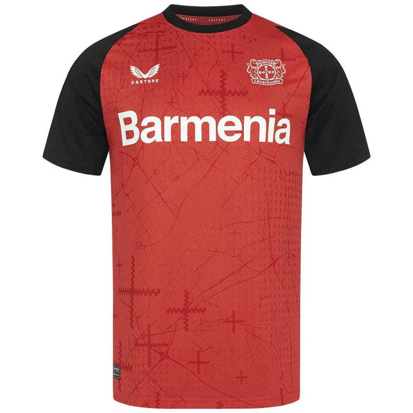 Maillot Leverkusen 2024/25 Domicile