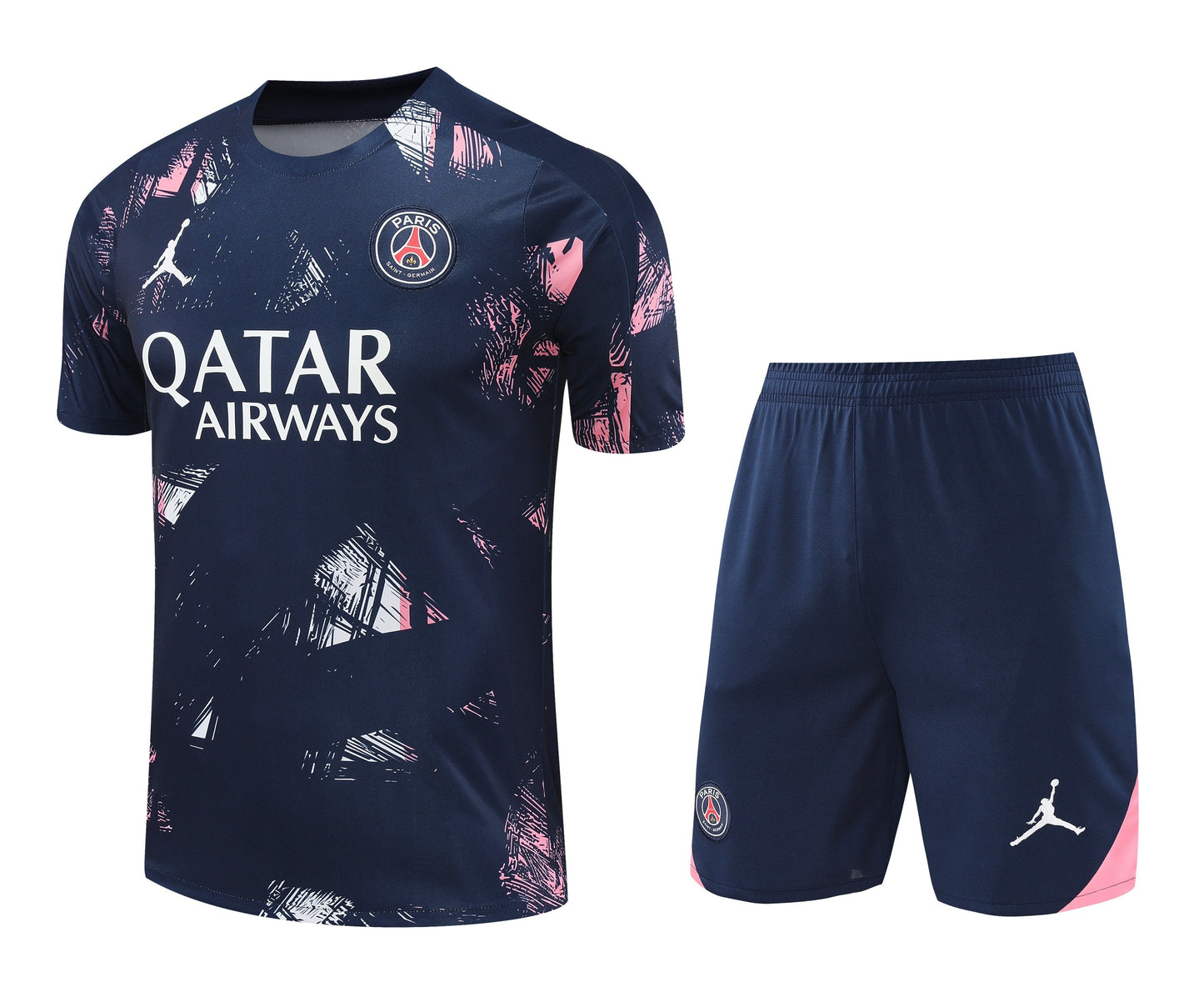 Ensemble Short T-Shirt PSG