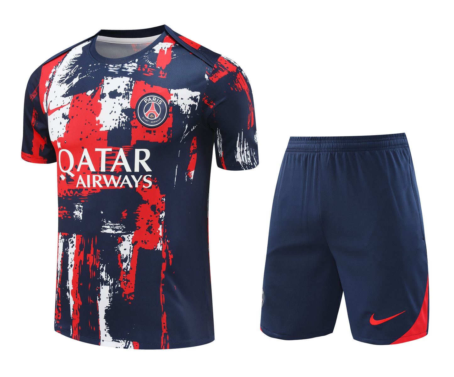Ensemble Short T-Shirt Psg