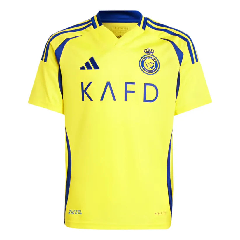 Maillot Al Nasser 2024/25 Domicile
