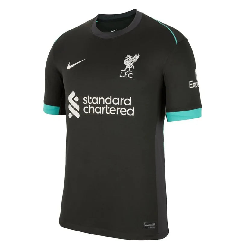 Maillot Liverpool Extérieur 2024/25