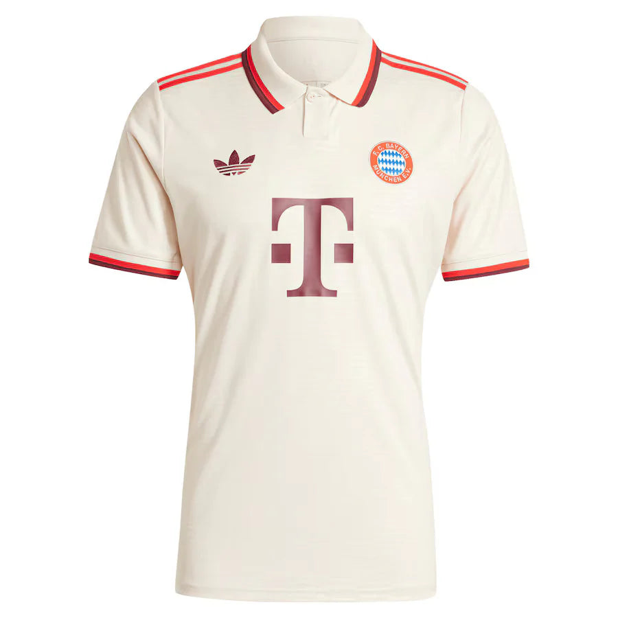 Maillot Bayern Third 2024/25