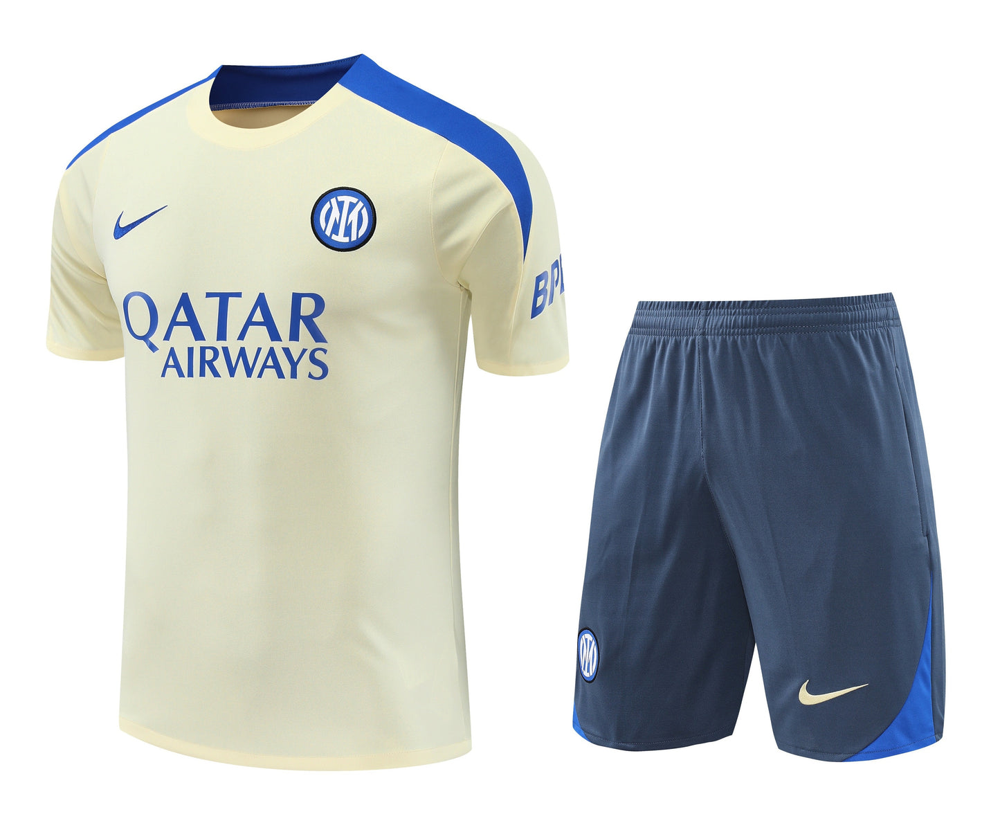 Ensemble Short T-Shirt Inter Milan