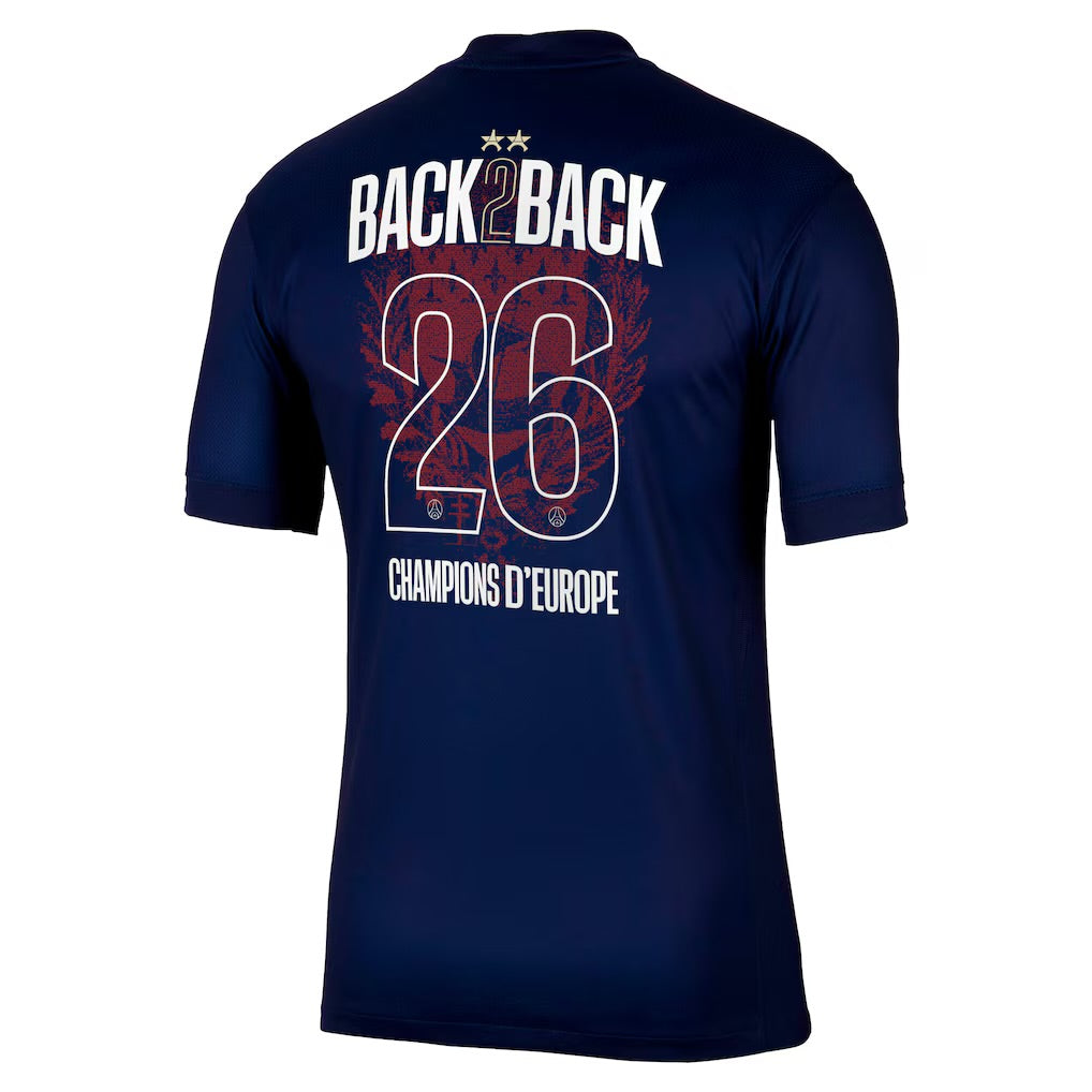 Maillot Domicile PSG BACK2BACK