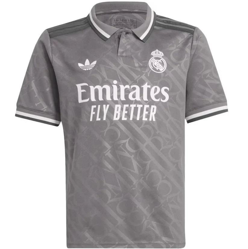Maillot Real Madrid Third 2024/25