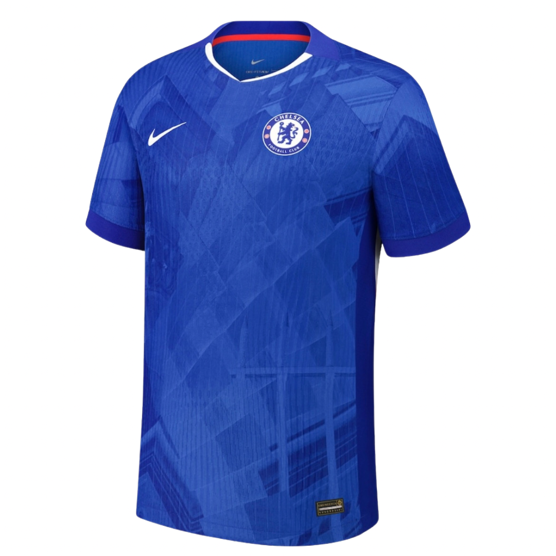 Maillot Chelsea 2025/26 Domicile