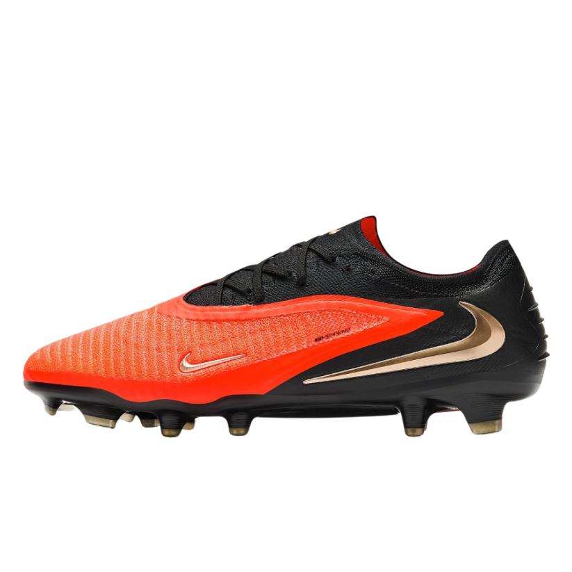 Nike Phantom 6 Low Elite FG « Break ’Em » — Bright Crimson / Noir