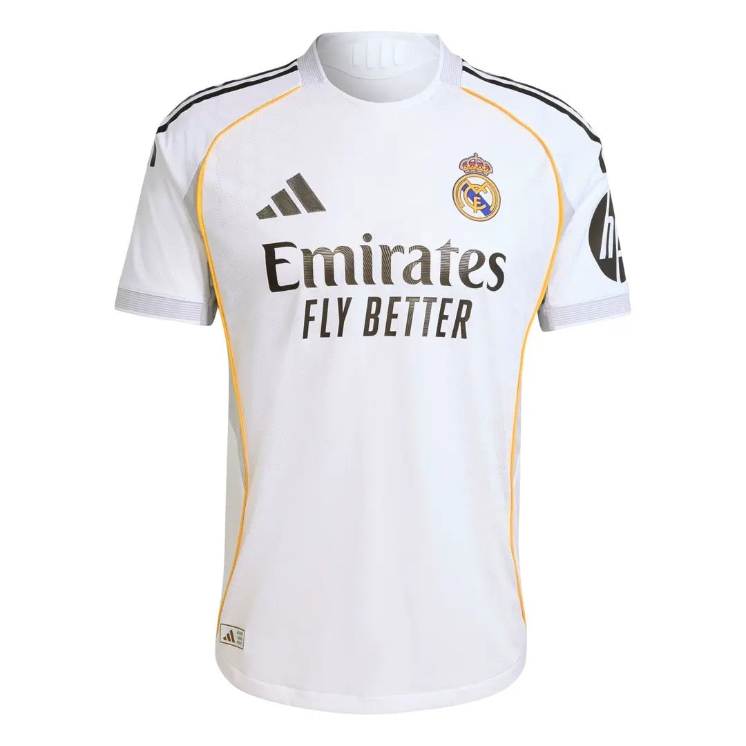 Maillot Real Madrid 2025/26 Domicile