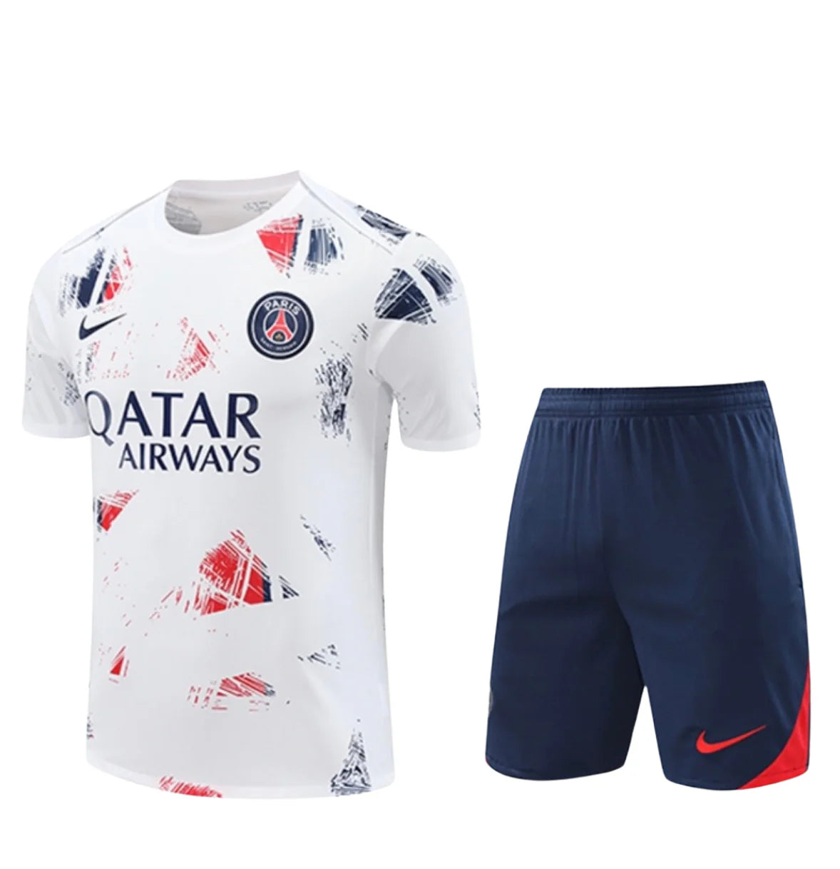 Ensemble Short T-Shirt PSG