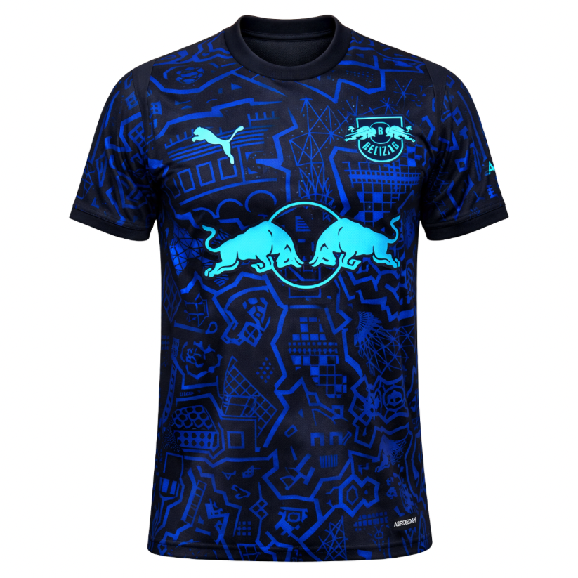 Maillot Red Bull FC