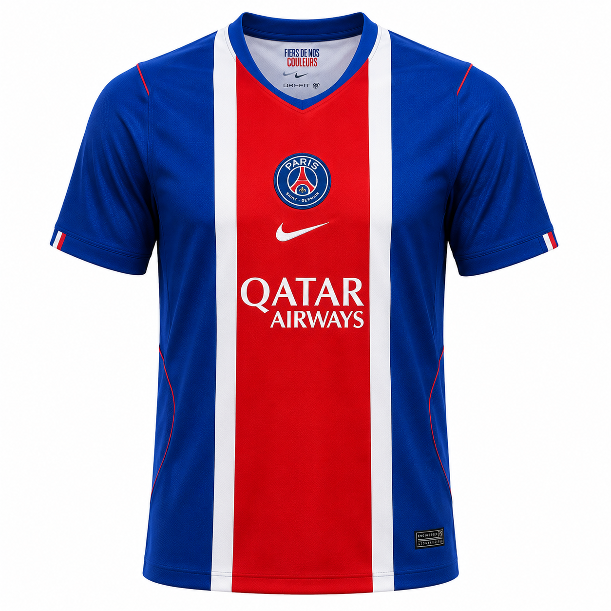 Maillot Domicile PSG 2026/27