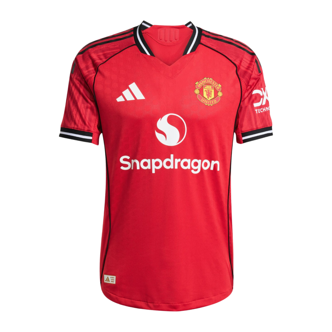 Maillot Manchester United 2025/26 Domicile