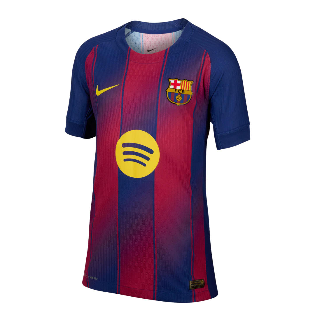 Maillot Barcelone 2025/26 Domicile