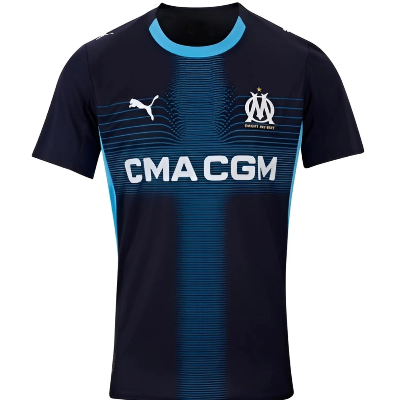 Maillot Olympique de Marseille 2025/26 Extérieur