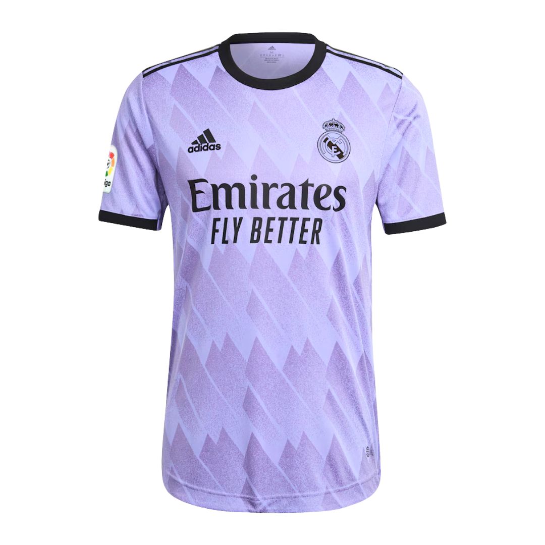 Maillot Real Madrid 2022/23 extérieur