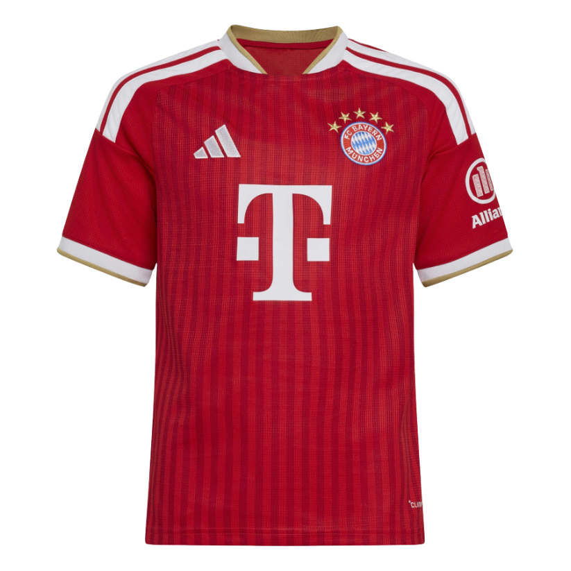 Maillot Domicile Bayern Munich 2026/27 (enfant)