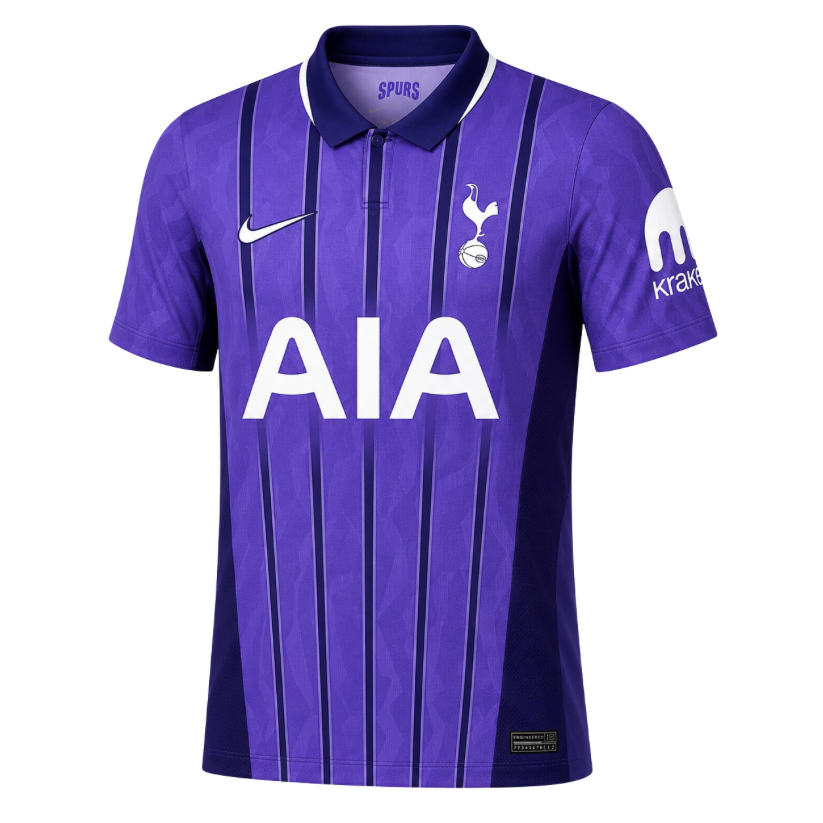 Maillot Third Tottenham 2026/27 (enfant)