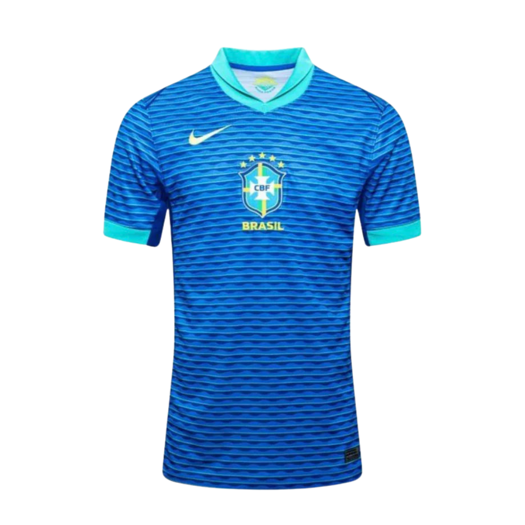 Maillot Brésil 2024/25 Extérieur