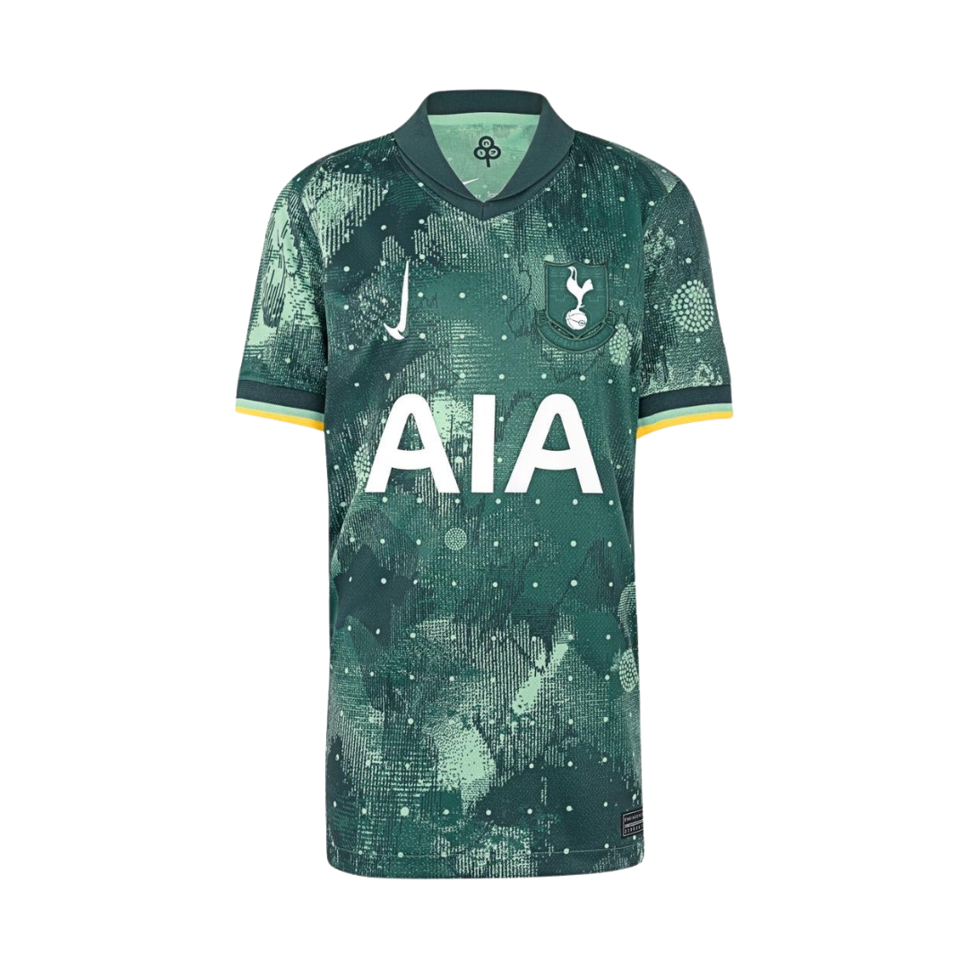Maillot Tottenham third 2024/25