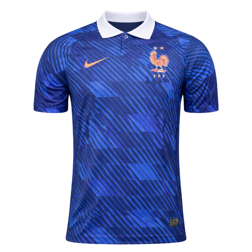 Maillot Domicile France 2026