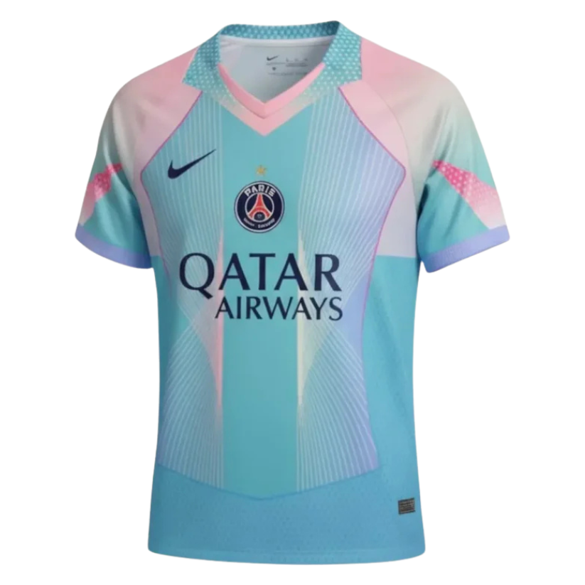 Maillot PSG édition spéciale