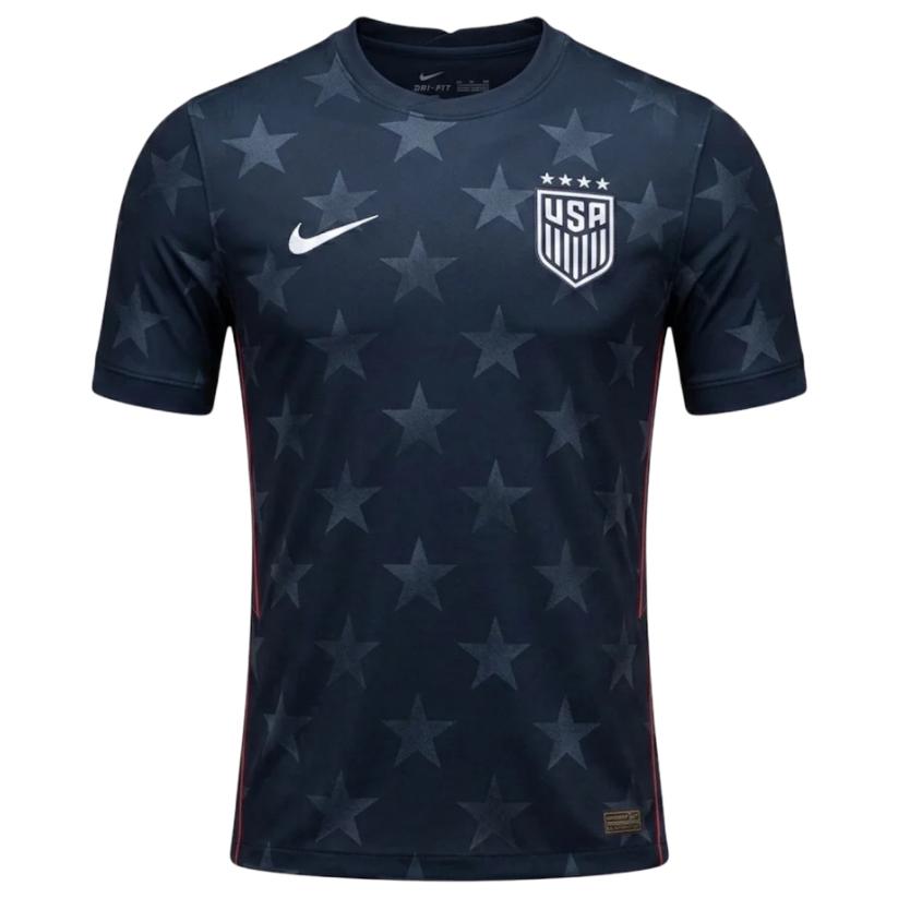 Maillot USA Extérieur 2026