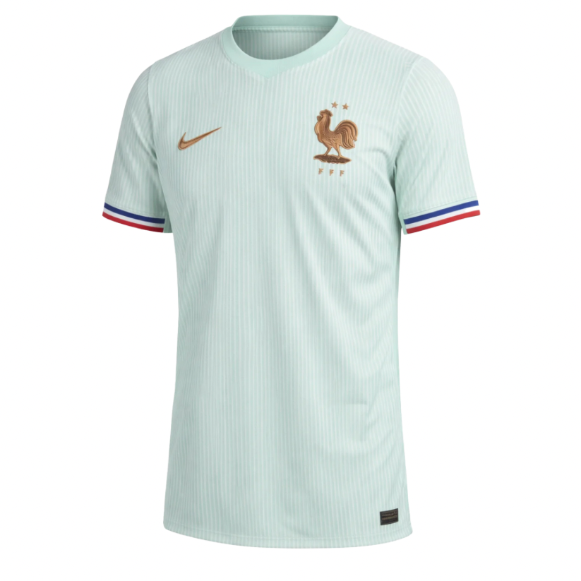 Maillot Extérieur France 2026