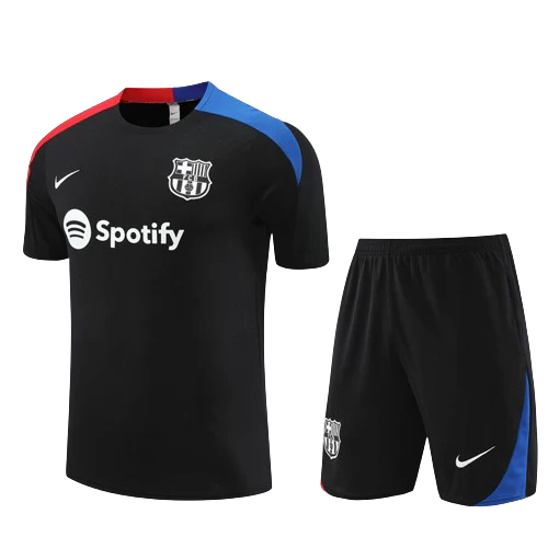 Ensemble Short T-Shirt Barcelone