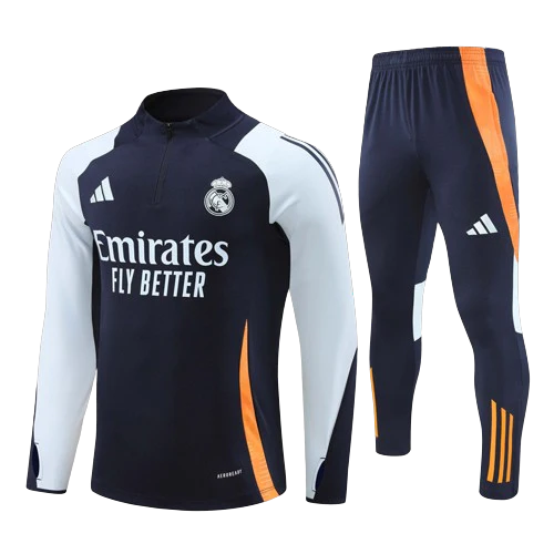 Ensemble Survêtement Réal Madrid