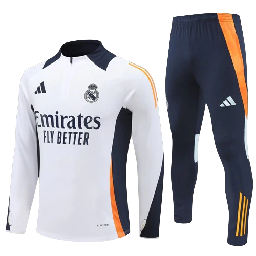 Ensemble Survêtement Réal Madrid