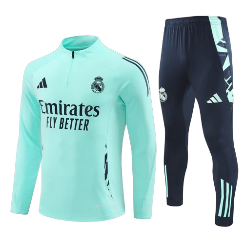 Ensemble Survêtement Réal Madrid