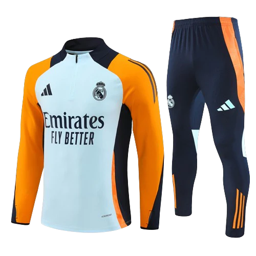 Ensemble Survêtement Réal Madrid