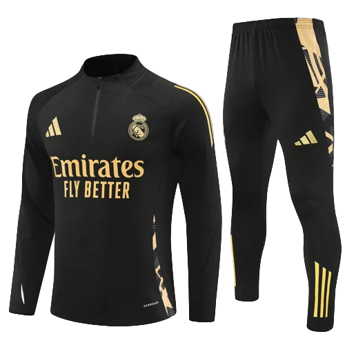 Ensemble Survêtement Réal Madrid