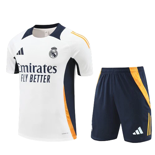 Ensemble Short T-Shirt Réal Madrid