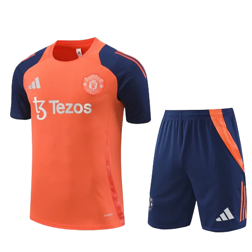 Ensemble Short T-Shirt Manchester United