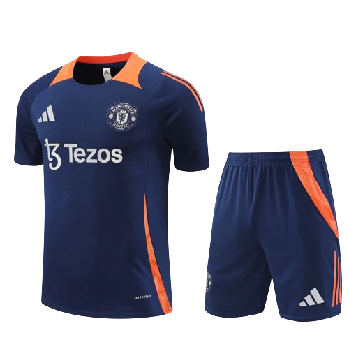 Ensemble Short T-Shirt Manchester United