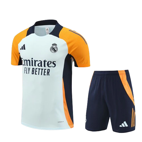 Ensemble Short T-Shirt Réal Madrid