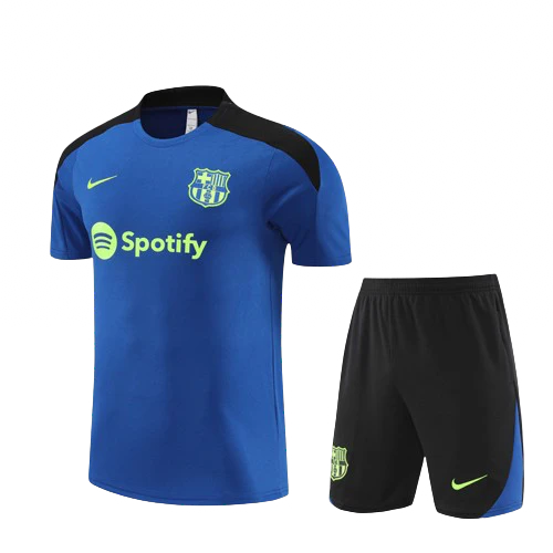 Ensemble Short T-Shirt Barcelone