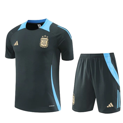 Ensemble Short T-Shirt Argentine