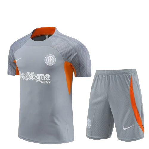 Ensemble Short T-Shirt Inter Milan
