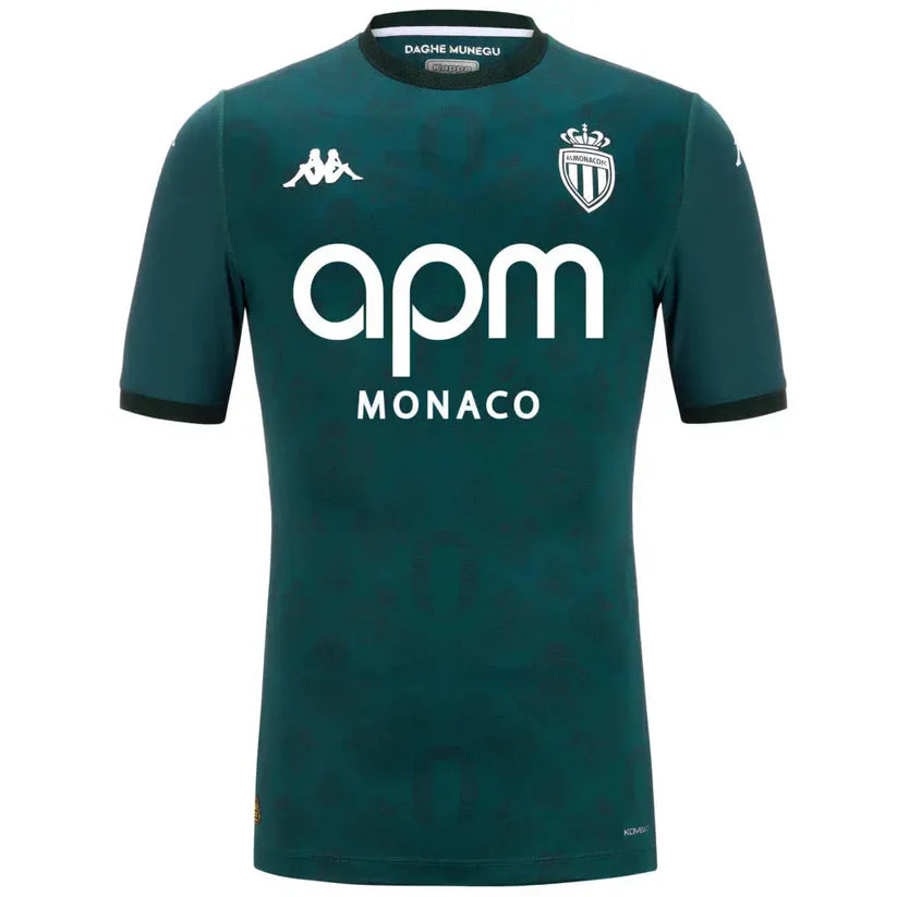 Maillot Monaco 2024/25 Extérieur