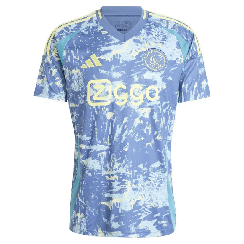 Maillot ajax Amsterdam 2024/25 Extérieur
