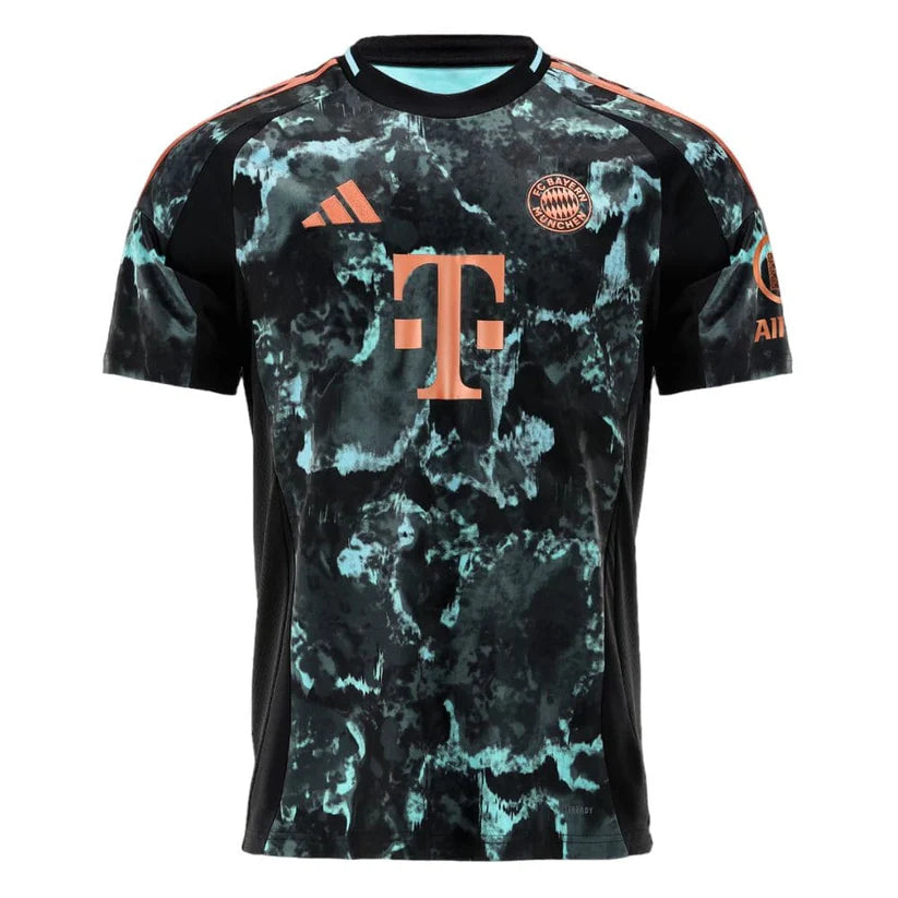 Maillot Bayern Munich 2024/25 Extérieur