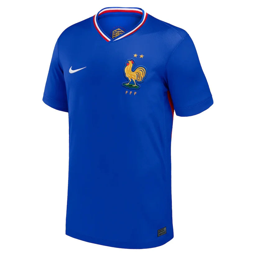 Maillot France 2024/25 Domicile