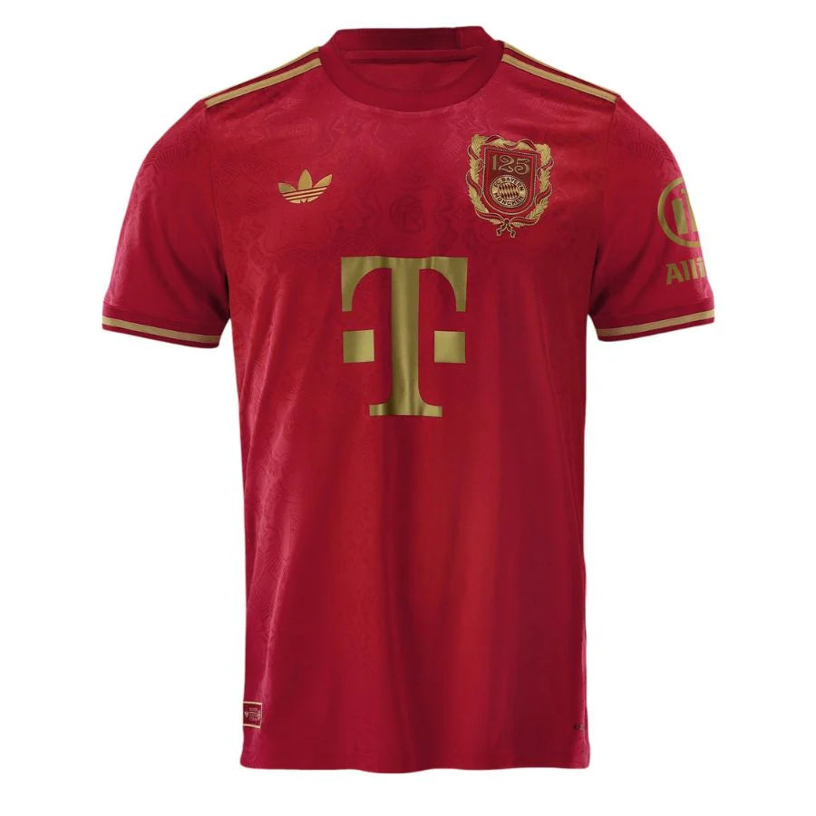 Maillot Bayern 125 ans 2024/25