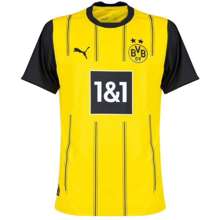 Maillot Dortmund 2024/25 Domicile